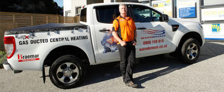 Wellington central heating supplier